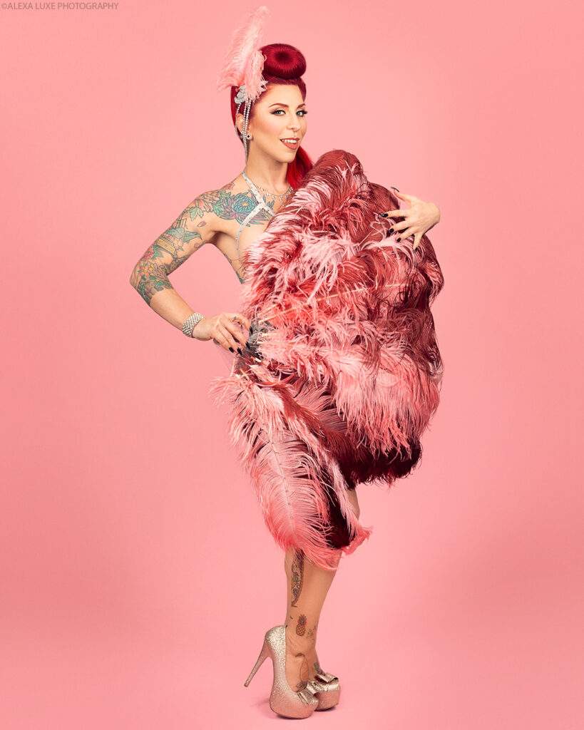 Kinky Karaoke in Pompano and Burlesque