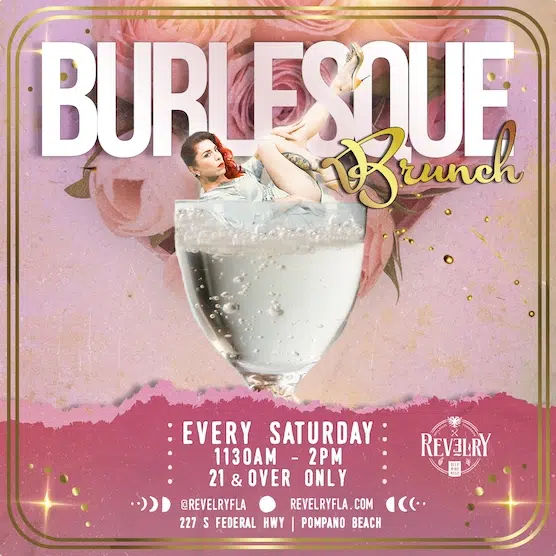 brunch near me, brunch pompano beach, Revelry Pompano Beach, cocktail bar