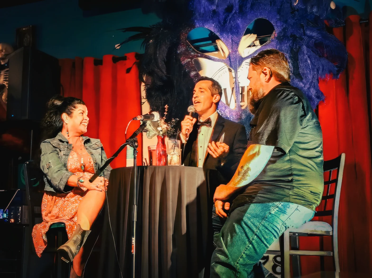 Love Connection Singles Event Dating Game at Revelry Pompano Beach