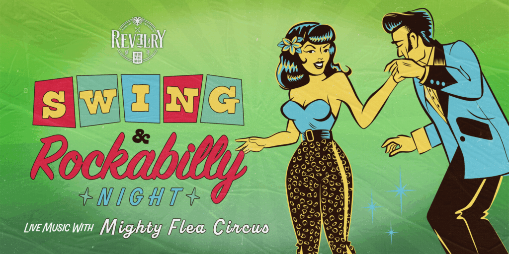 Revelry Swing Rockabilly Night