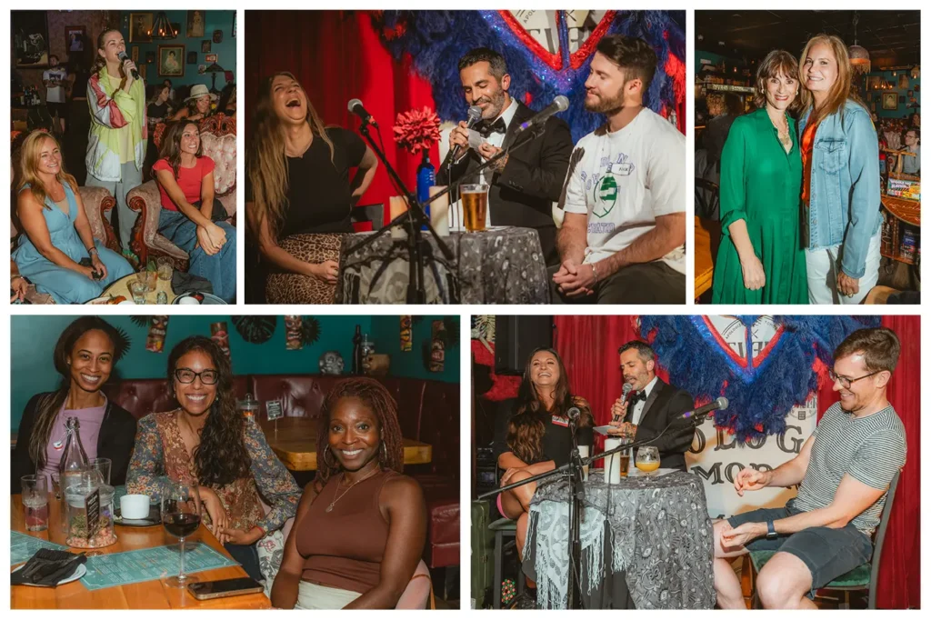 Singles Event and Singles Meetup, LOL Love Connection Dating Game at Revelry, Pompano Beach