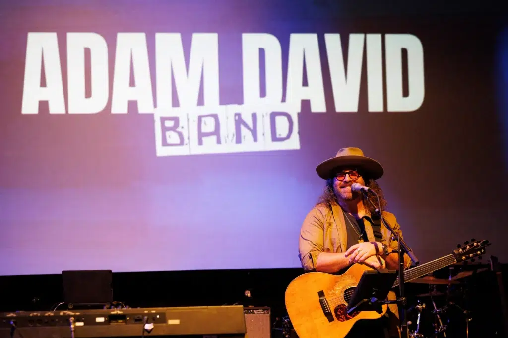 Adam David Live, Winner of NBC's the Voice at Revelry Fort Lauderdale