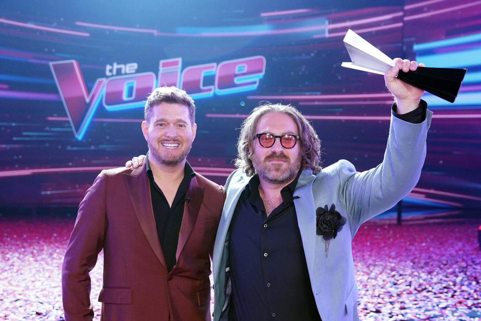 Featured image for post: Adam David Live – Winner of The Voice