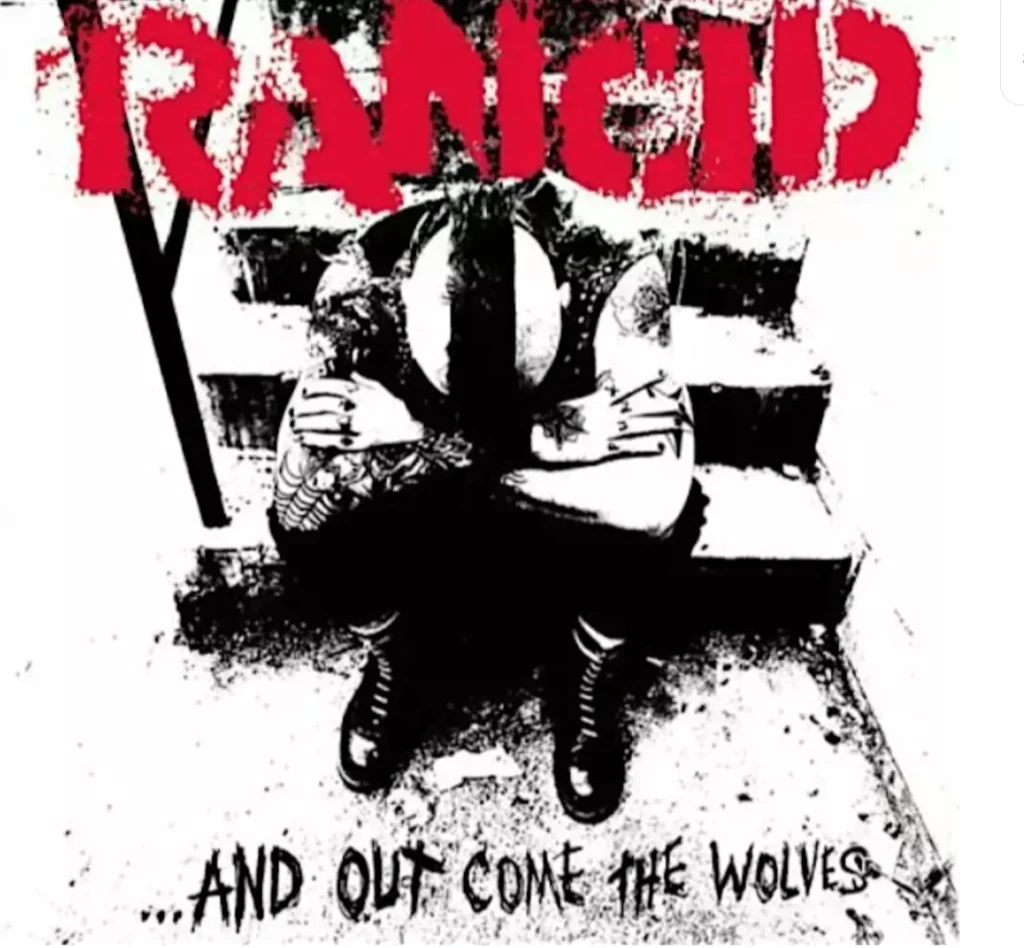 Rancid Tribute by Time Bombed