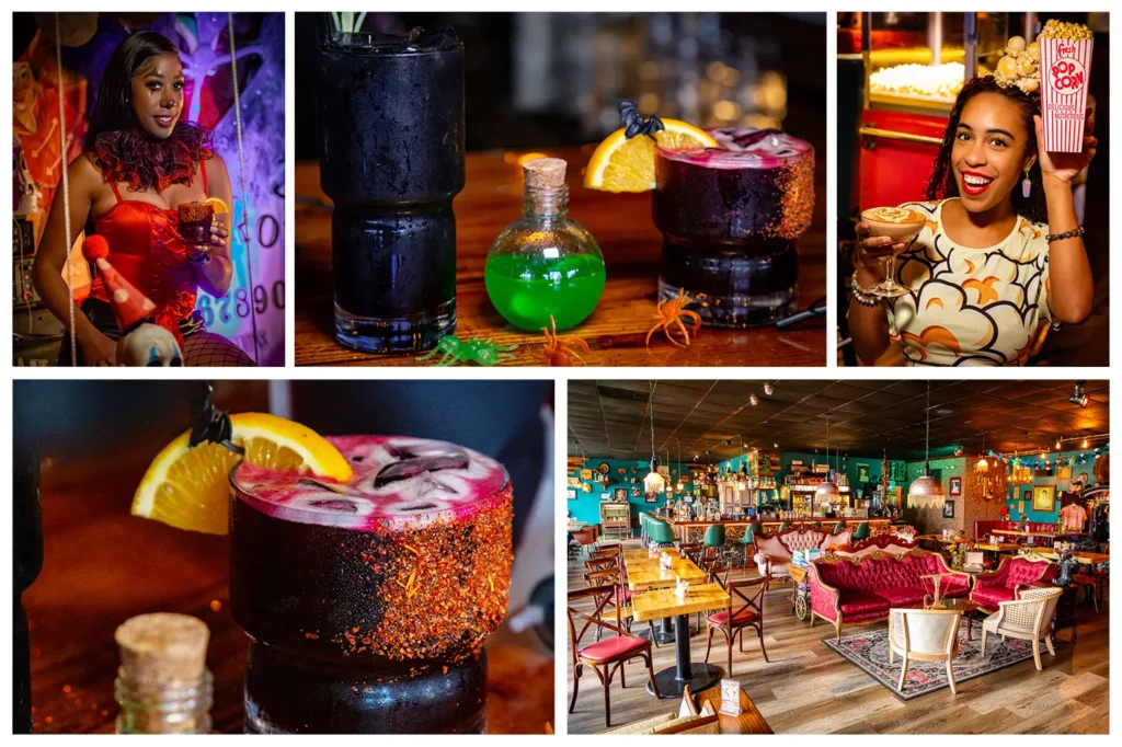 Halloween Emo Night, Halloween events in Pompano Beach at Revelry, near fort lauderdale