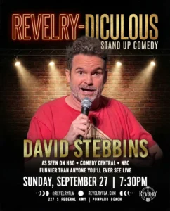 David Stebbins Comedy shows near me stand up comedy - revelryfla.com David Stebbins Comedy shows near me stand up comedy