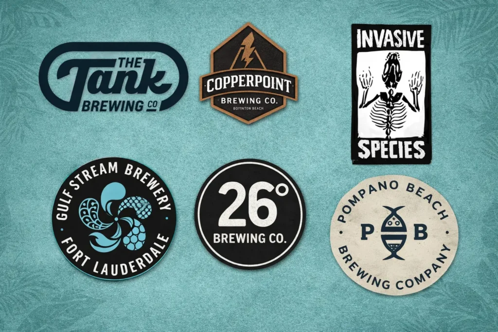 Best breweries near pompano beach revelry