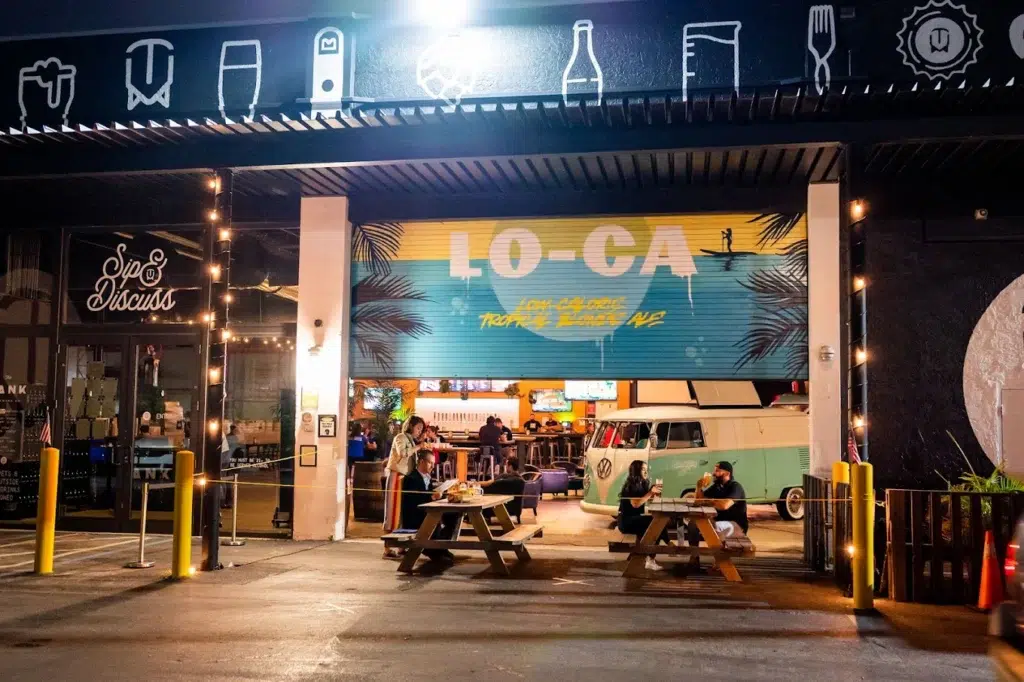 Breweries near Fort Lauderdale, The Tank Brewing in Miami