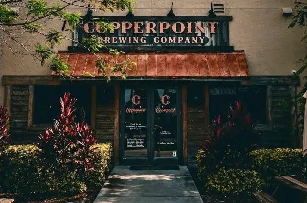 Copperpoint Brewing best brewery in south florida