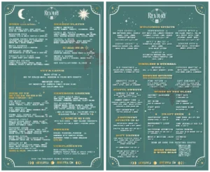 Menu Revelry Pompano, restaurant near wilton manors - revelryfla.com Menu Revelry Pompano, restaurant near wilton manors