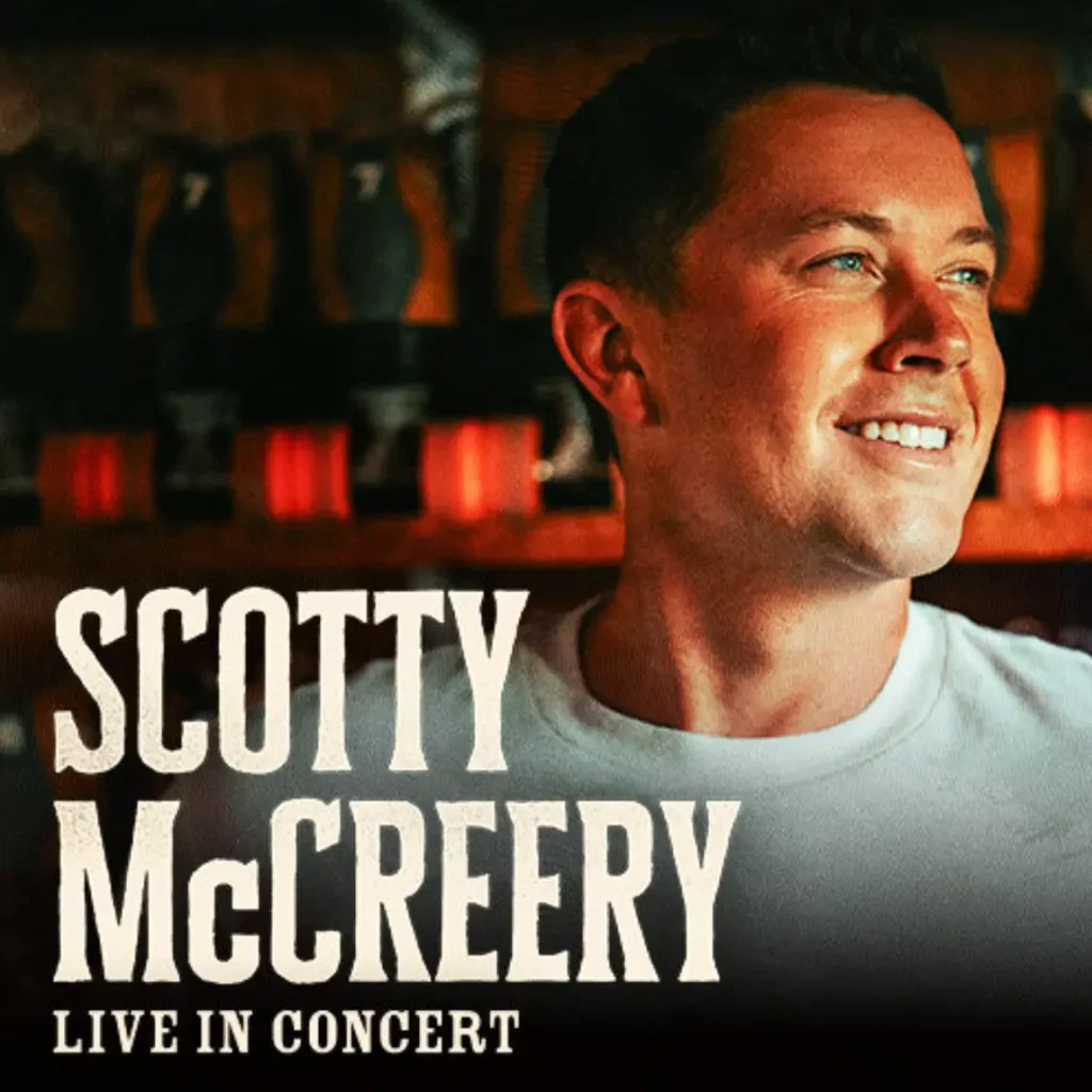 Scotty Mccreery Concert Pompano Beach