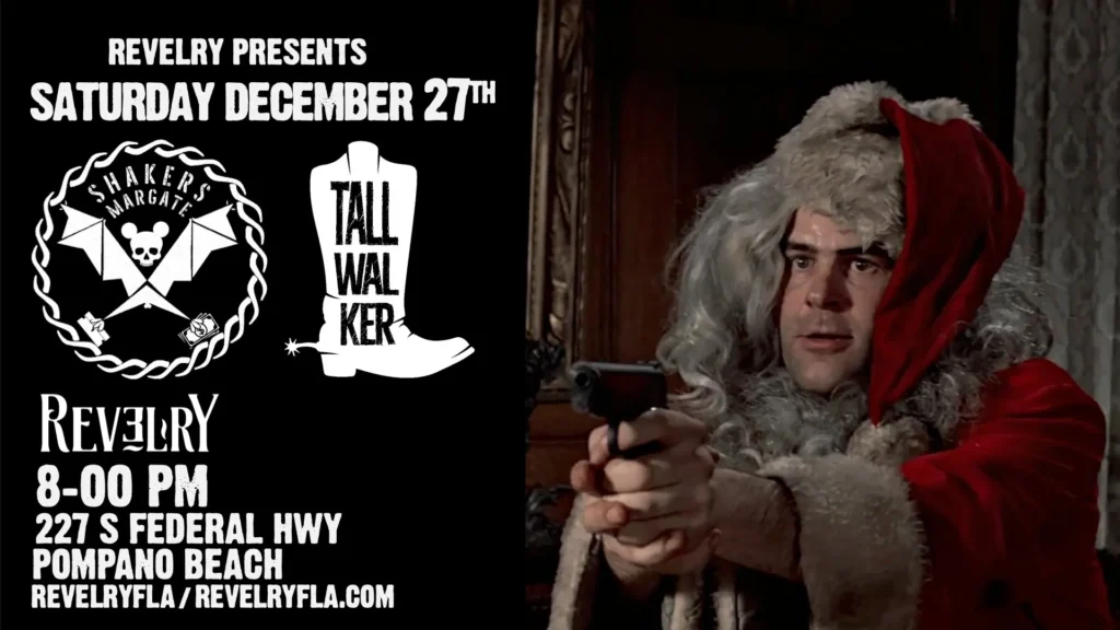 bar with live music in Pompano Beach Tallwalker Shakers