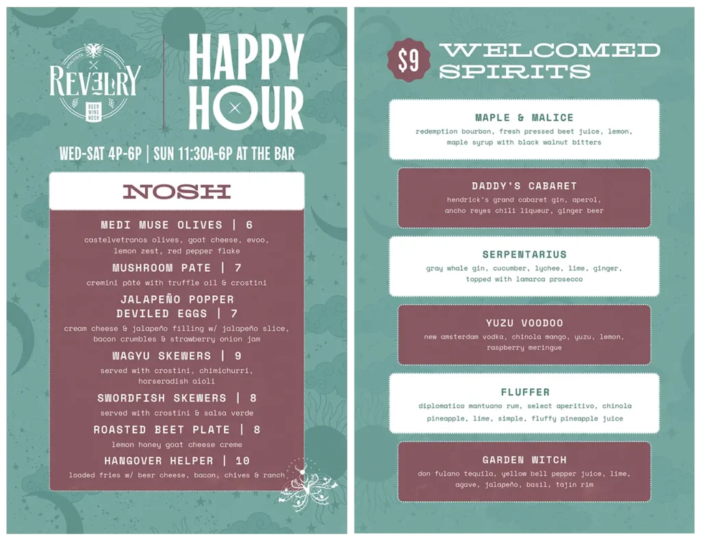 HAPPY HOUR Pompano Beach Revelry nosh welcomed - revelryfla.com HAPPY HOUR Pompano Beach Revelry nosh welcomed