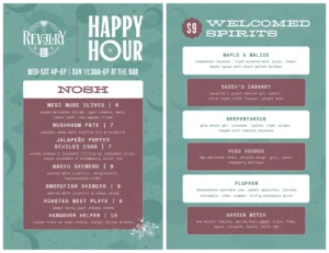 HAPPY HOUR Pompano Beach Revelry nosh welcomed - revelryfla.com Top 100 restaurants Happy Hour Pompano Beach Revelry nosh welcomed