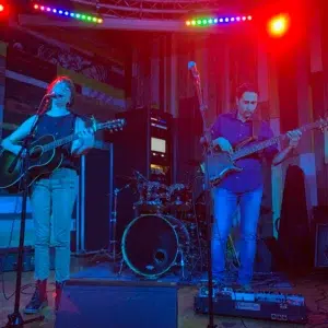 Soulful- pop Indigo Dreamers Live at Revelry in Pompano Beach