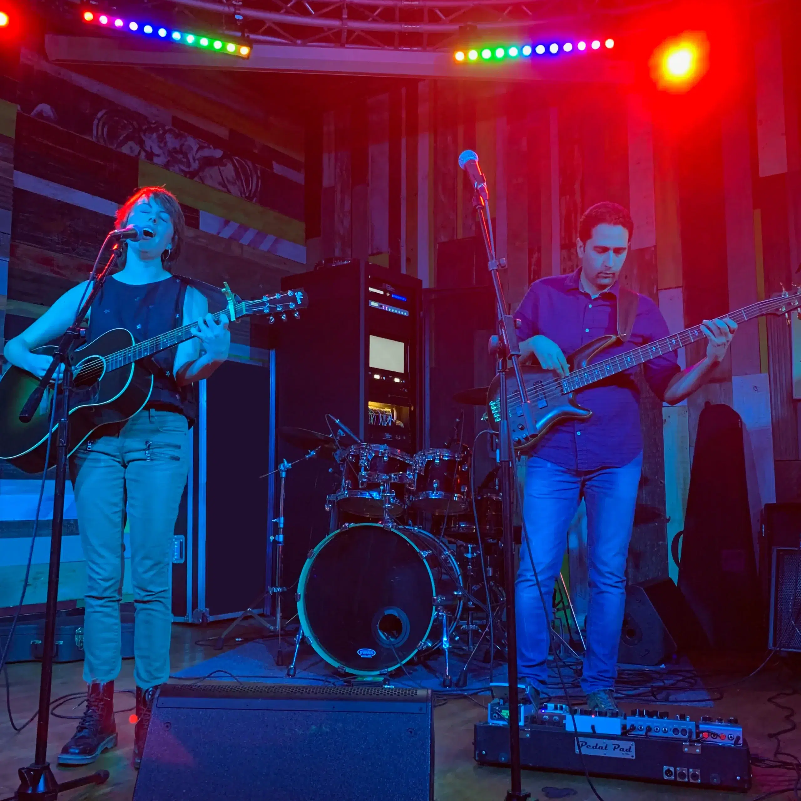 Soulful- pop Indigo Dreamers Live at Revelry in Pompano Beach