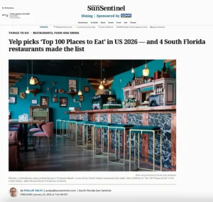 Best Restaurants in South Florida, Revelry Pompano - revelryfla.com Best Restaurants in South Florida, Revelry Pompano