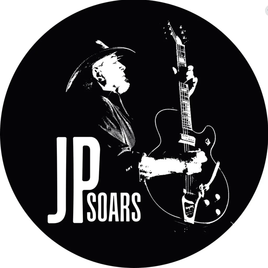 Contemporary Blues with JP Soars at Revelry in Pompano Beach