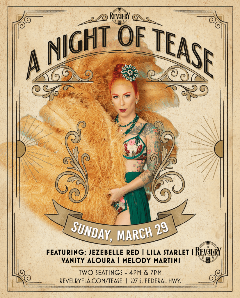 night of tease jezebelle