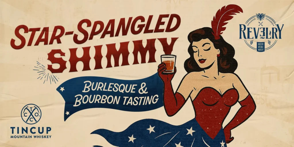 Revelry 4th Of July Pompano Beach Burlesque