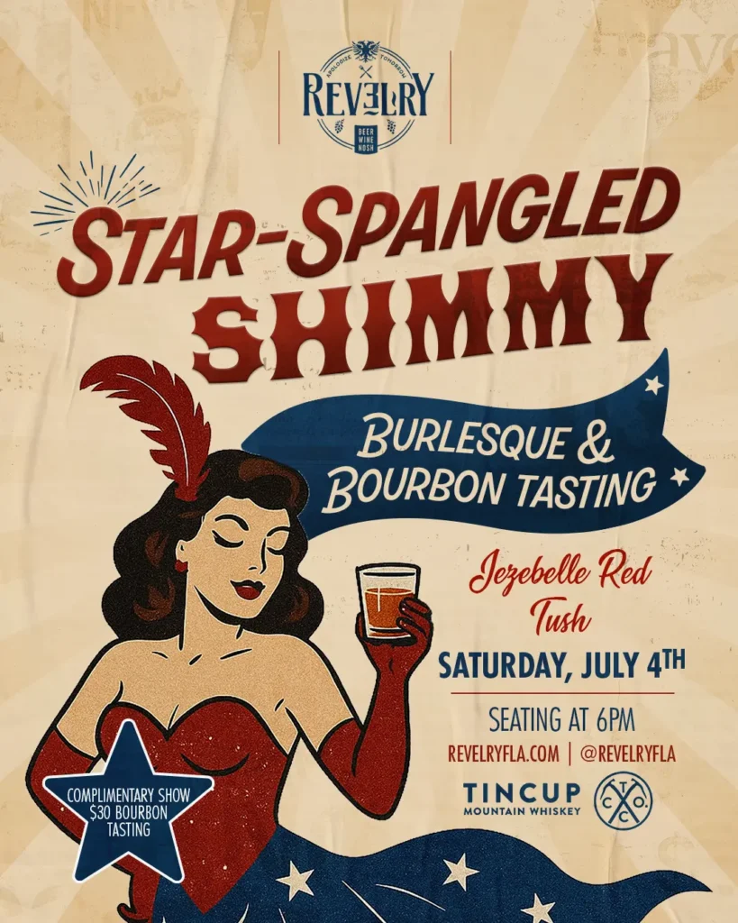 Revelry 4th Of July Social in Pompano Beach