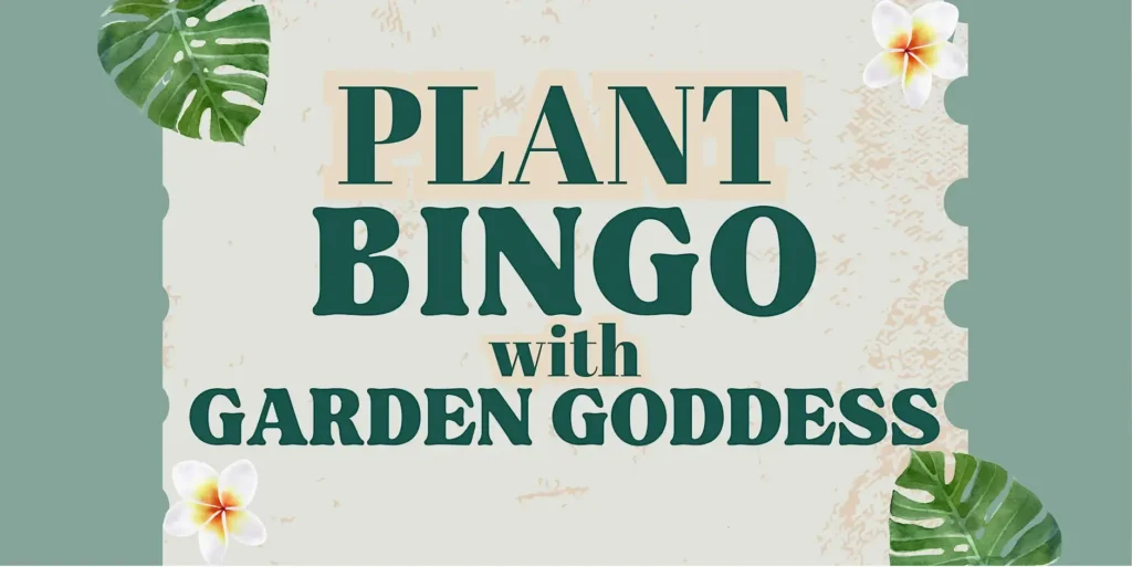 Plant Bingo in Pompano Beach