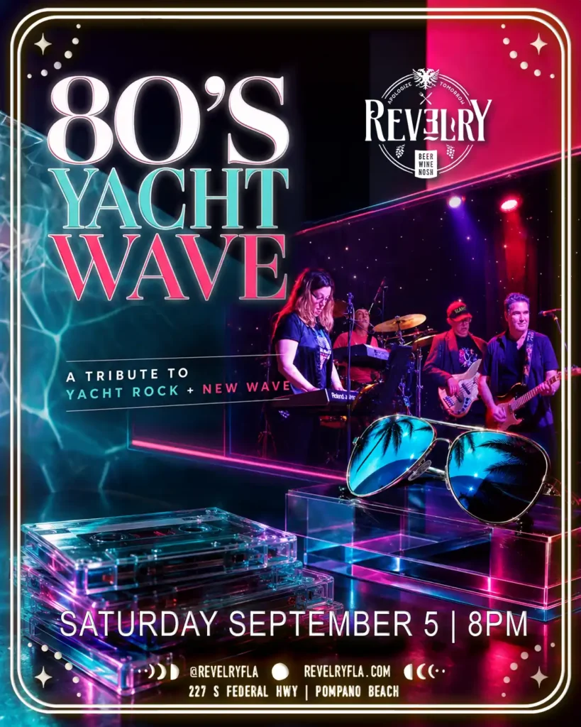 yacht wave