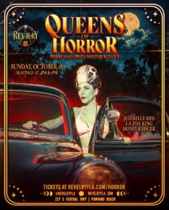 4x5 Queens Horror Pompano Beach Halloween - revelryfla.com 4x5 Queens Horror Pompano Beach Halloween
